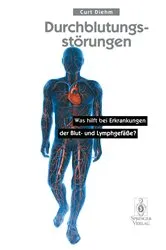Book cover of Durchblutungsstörungen by Curt Diehm