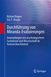 Book cover of Durchführung von Miranda-Evaluierungen by Unknown