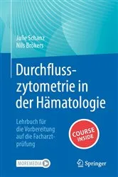 Book cover of Durchflusszytometrie in der Hämatologie by Julie Schanz