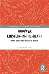 Book cover of Durée as Einstein-in-the-Heart by Candice Lee Kent