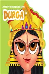 Book cover of Durga (Hindu Mythology) by Wonder House Books