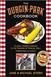 Book cover of Durgin-Park Cookbook by Jane Stern