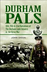 Book cover of Durham Pals by John Sheen
