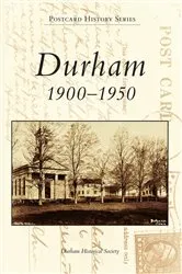 Book cover of Durham by Durham Historical Society