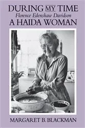 Book cover of During My Time (2nd ed.) by Margaret B. Blackman