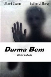 Book cover of Durma Bem by Esther Hervy