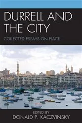 Book cover of Durrell and the City by Donald P. Kaczvinsky