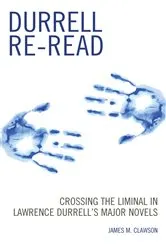 Book cover of Durrell Re-read by James M. Clawson