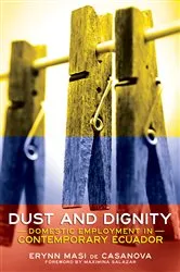 Book cover of Dust and Dignity by Erynn Masi de Casanova