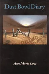 Book cover of Dust Bowl Diary by Ann Marie Low