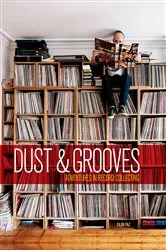 Book cover of Dust & Grooves by Eilon Paz