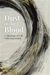 Book cover of Dust in the Blood by Jessica Coblentz