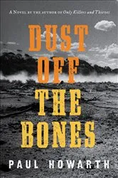 Book cover of Dust Off the Bones by Unknown