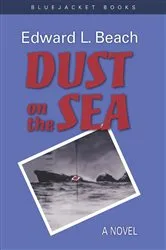 Book cover of Dust on the Sea by Unknown