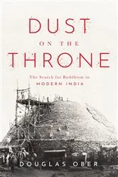 Book cover of Dust on the Throne by Douglas Ober