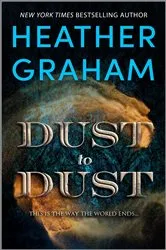 Book cover of Dust to Dust by Beverly Connor
