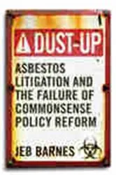 Book cover of Dust-Up by Jeb Barnes