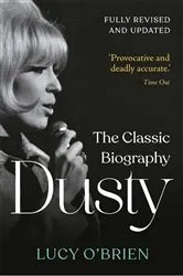 Book cover of Dusty by Lucy O'Brien