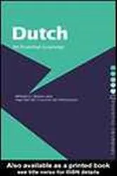 Book cover of Dutch: An Essential Grammar (8th ed.) by Unknown