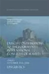 Book cover of Dutch Contributions to the Fourteenth International Congress of Slavists: Linguistics by Unknown