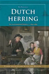 Book cover of Dutch Herring by Bo Poulsen