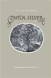 Book cover of Dutch Silver by J.W. Frederiks