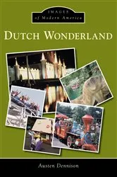 Book cover of Dutch Wonderland by Austen Dennison