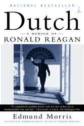 Book cover of Dutch by Edmund Morris