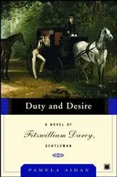 Book cover of Duty and Desire by Pamela Aidan