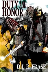 Book cover of Duty and Honor by D. L. R. Frase