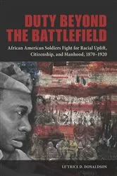 Book cover of Duty beyond the Battlefield by Le'Trice D. Donaldson