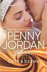 Book cover of Duty & Desire by Penny Jordan