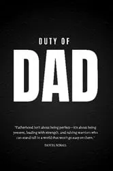 Book cover of Duty of Dad by Schall