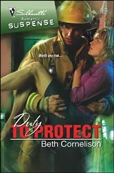 Book cover of Duty To Protect by Beth Cornelison