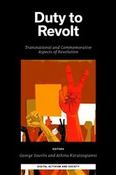 Book cover of Duty to Revolt by George Souvlis