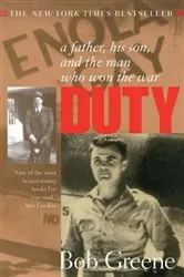 Book cover of Duty by Bob Greene