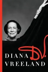 Book cover of D.V. by Diana Vreeland