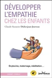 Book cover of Développer l'empathie chez les enfants by Claude-Suzanne Didierjean-Jouveau