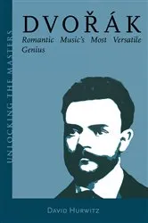 Book cover of Dvorak by David Hurwitz