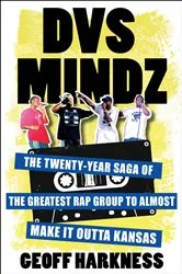 Book cover of DVS Mindz by Geoff Harkness