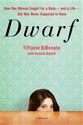 Book cover of Dwarf by Tiffanie DiDonato