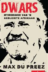 Book cover of Dwars by Max du Preez