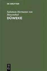 Book cover of Düweke by Salomon Hermann von Mosenthal