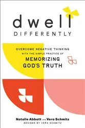 Book cover of Dwell Differently by Natalie Abbott