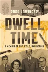 Book cover of Dwell Time by Unknown