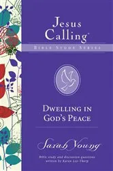 Book cover of Dwelling in God's Peace by Unknown