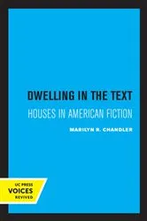 Book cover of Dwelling in the Text by Marilyn R. Chandler