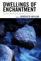 Book cover of Dwellings of Enchantment by Bénédicte Meillon