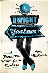 Book cover of Dwight Yoakam by Unknown