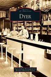 Book cover of Dyer by Paul Anthony Benninghoff